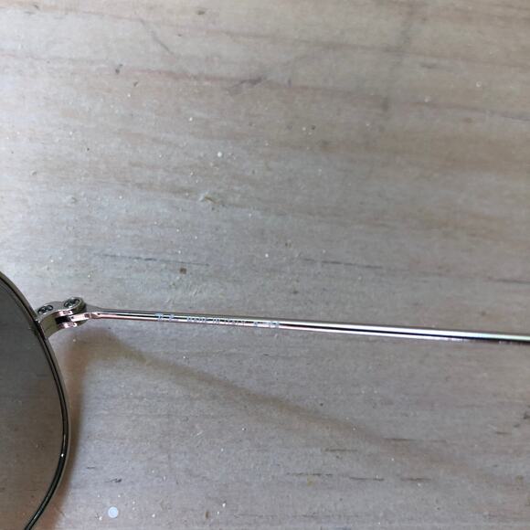 Ray-Ban EUC Men's Cockpit Sunglasses with Case - Picture 5 of 5